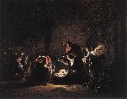 BRAMER, Leonaert The Adoration of the Magi dfkii china oil painting artist